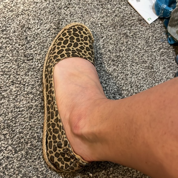 Leopard print flats - Picture 5 of 5